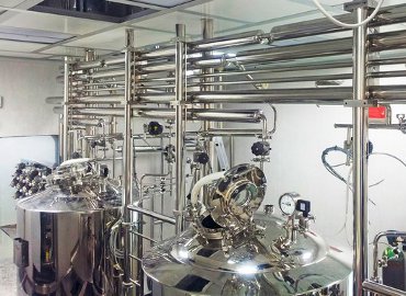 Piping farmaceutico